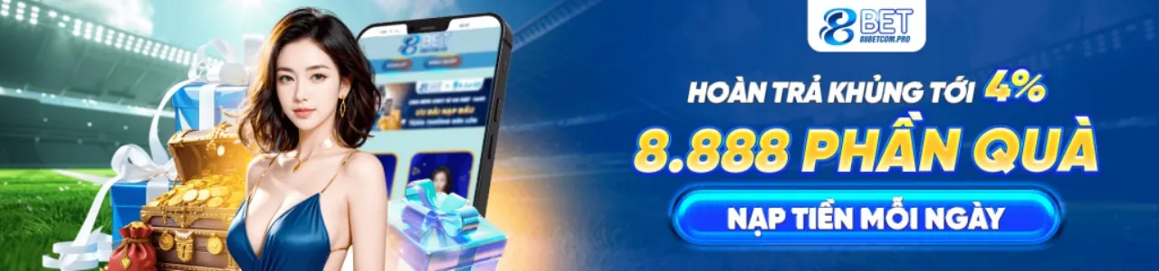 Tin tức 8xbet chính thức về các sự kiện và khuyến mãi hấp dẫn